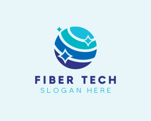 Globe Tech Company logo design