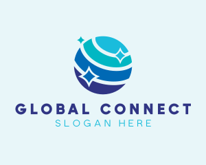 Globe Tech Company logo