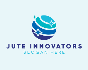 Globe Tech Company logo design