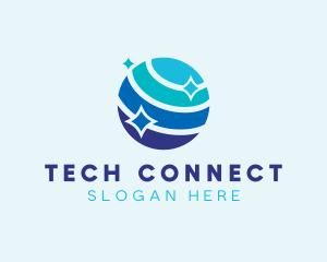 Globe Tech Company logo