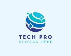 Globe Tech Company logo