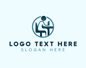 Freelancer Employee Job logo