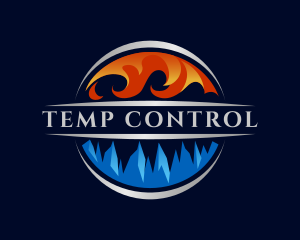 Fire Ice Thermostat Ventilation logo