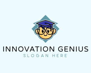 Genius Graduate Student logo