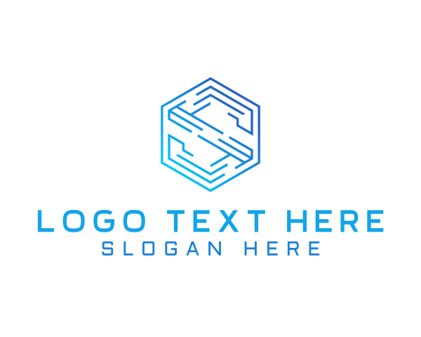 Organization logo example 4