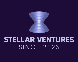 Astronomical Space Vortex logo