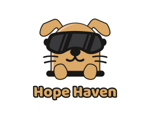 Puppy VR Gaming logo