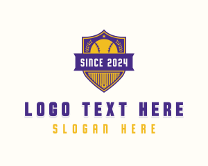 Baseball Championship Varsity logo