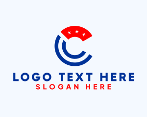 Colorado State Letter C logo