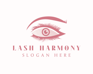 Beauty Eye Eyelashes logo