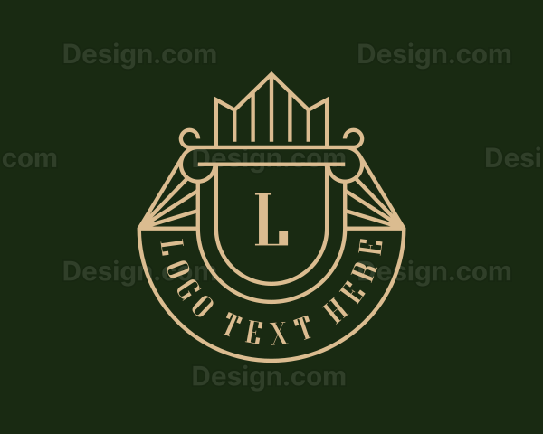 Artisanal Company Brand Logo