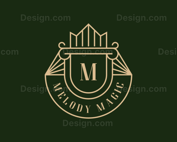 Artisanal Company Brand Logo