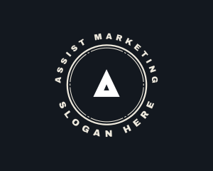 Marketing Creative Agency logo design