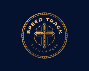 Holy Cross Church Logo