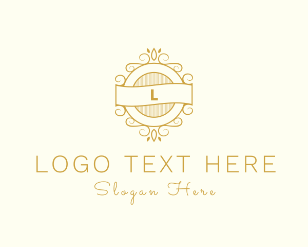 Bespoke logo example 1