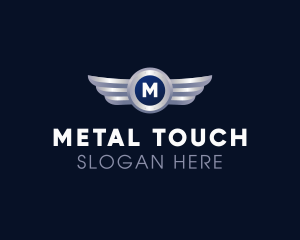 Metal Wing Automotive logo