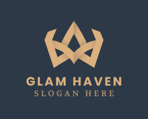 Crown Glam Boutique logo