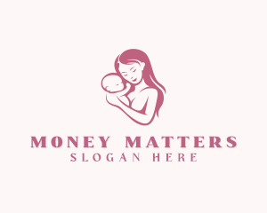 Maternity Infant Childcare Logo