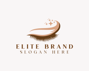 Elegant Eyelash Salon logo