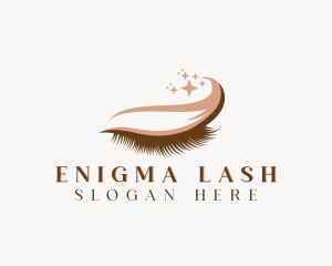 Elegant Eyelash Salon logo