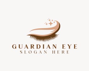 Elegant Eyelash Salon logo design