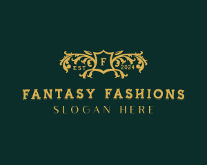 Florist Styling Event logo design