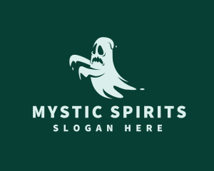 Spirit Ghost Horror logo