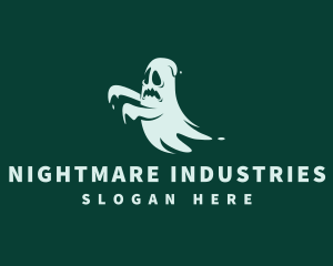 Spirit Ghost Horror logo