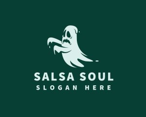 Spirit Ghost Horror logo