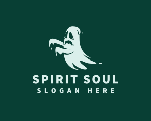 Spirit Ghost Horror logo