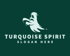 Spirit Ghost Horror logo