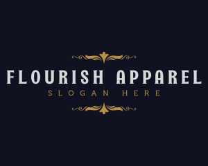 Decorative Baroque Elegant logo