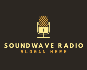 Mic Podcast Radio logo