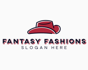 Cowboy Hat Costume logo