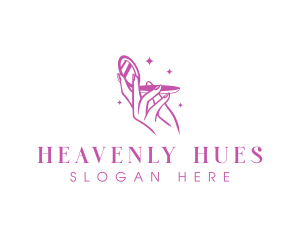 Beauty Cosmetics Salon logo
