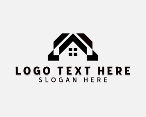 Roof Construction Property logo