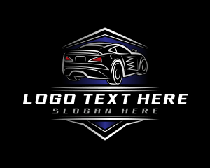 Car Automotive Garage logo