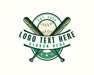 Baseball Team Varsity logo