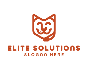 Customer Pet Service logo design