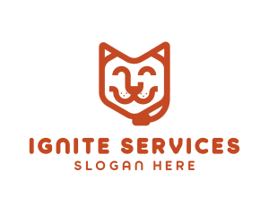 Customer Pet Service logo
