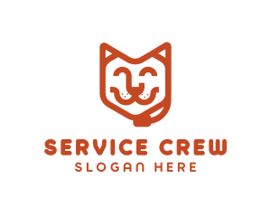 Customer Pet Service logo