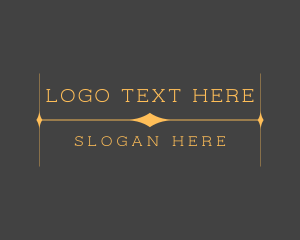 Elegant Jewelry Business logo