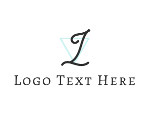 Stylish Boutique Studio Logo