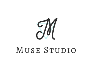 Stylish Boutique Studio logo design