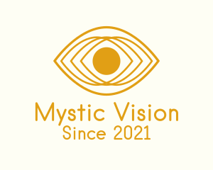 Hypnotic Eye Vision logo design