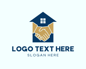 Real Estate Handshake logo