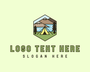 Mountain Adventure Tent logo