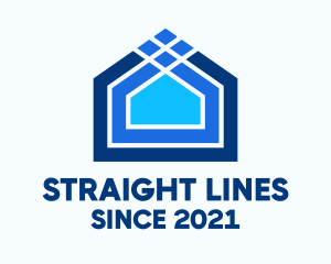 Blue House Lines logo