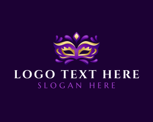 Mardi Gras Celebration logo