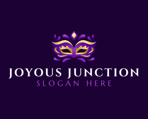 Mardi Gras Celebration logo